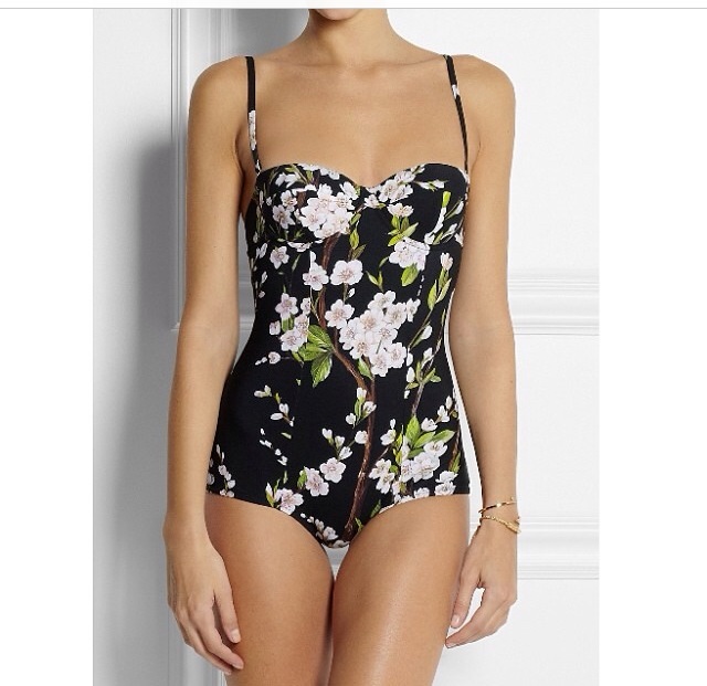 Dolce Gabbana Купальник Купить